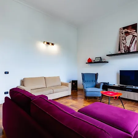 Apartamento Amedeo - Bh 110 *