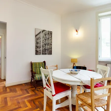 Amedeo - Bh 110 Apartamento *