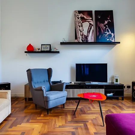 Apartamento Amedeo - Bh 110