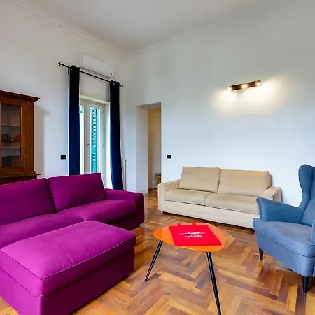 Apartamento Amedeo - Bh 110 *